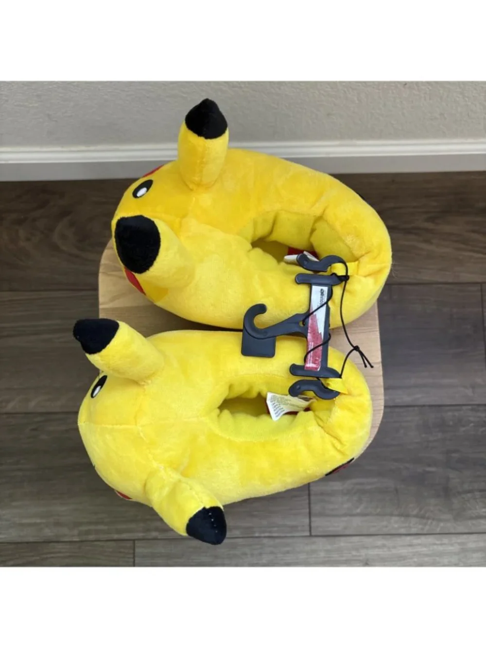 Pokemon winking pikachu